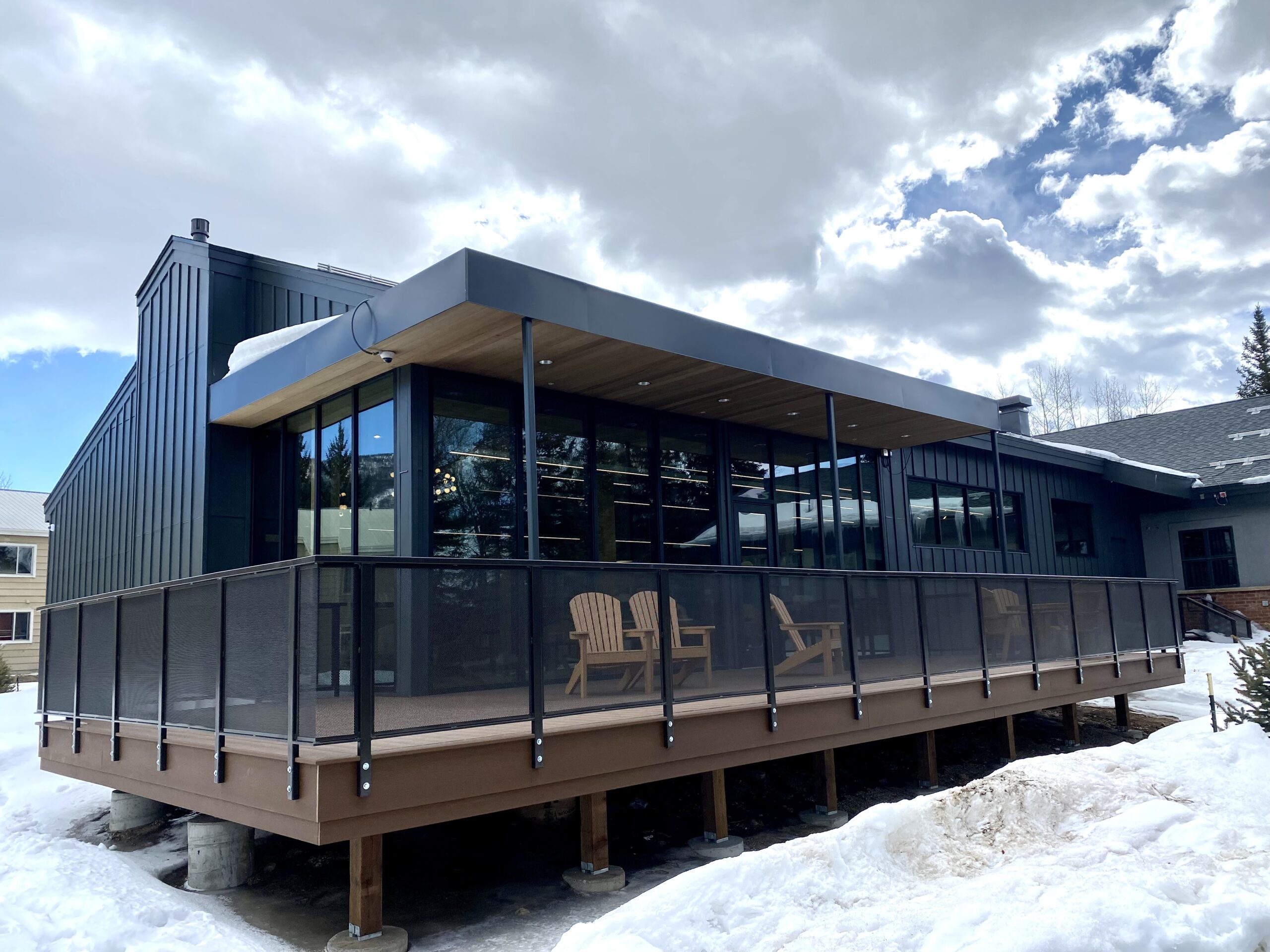Summit County Library, Silverthorne Ribbon Cutting