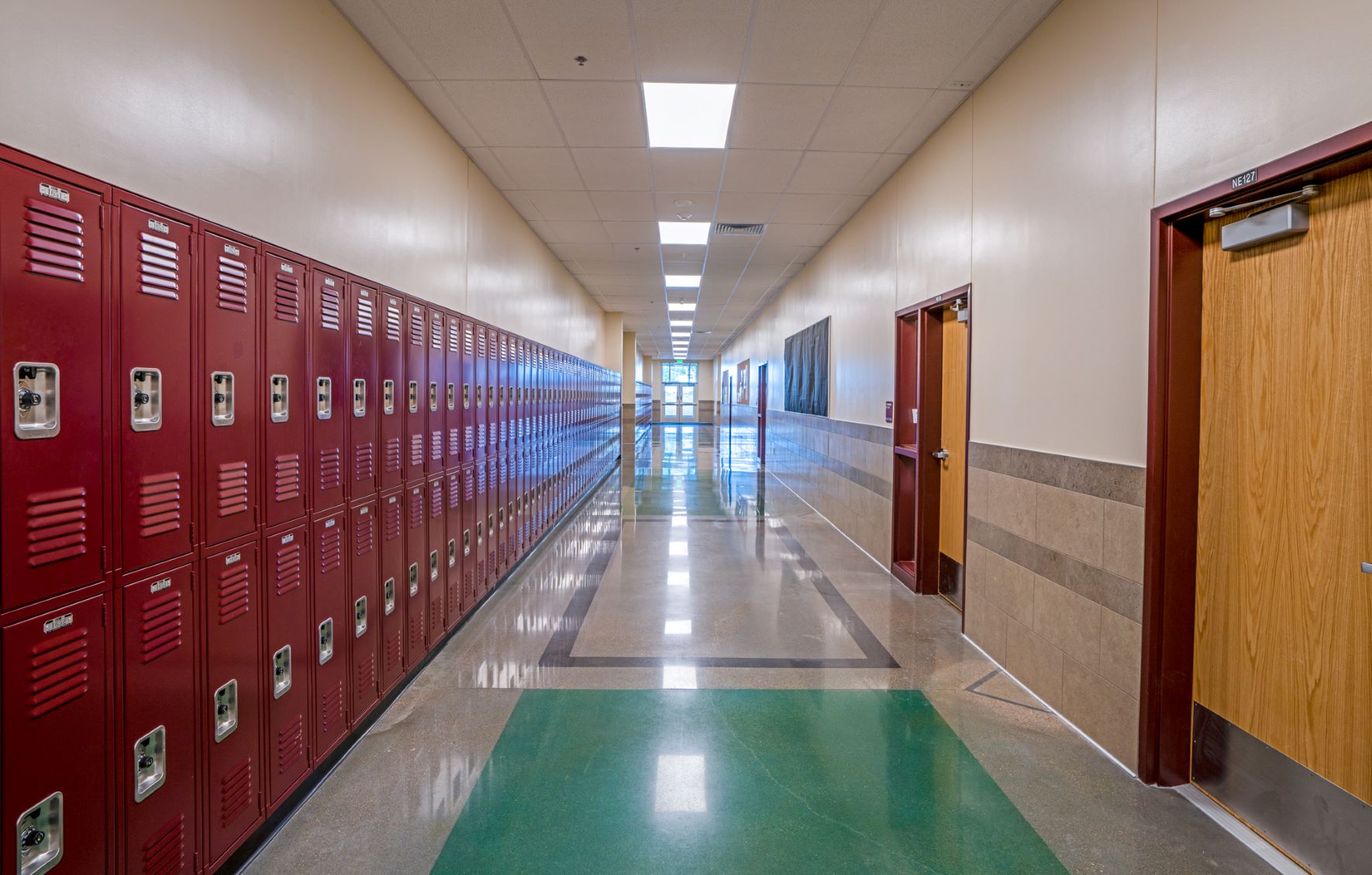 D’Evelyn High School | Himmelman Construction